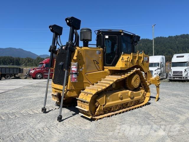 CAT D7 Bandschaktare