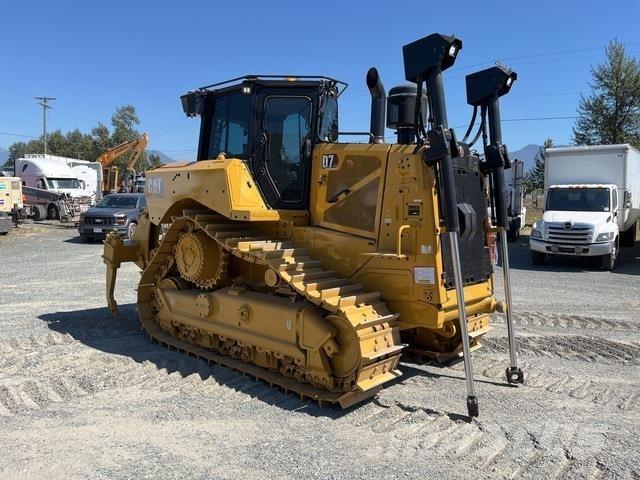 CAT D7 Bandschaktare