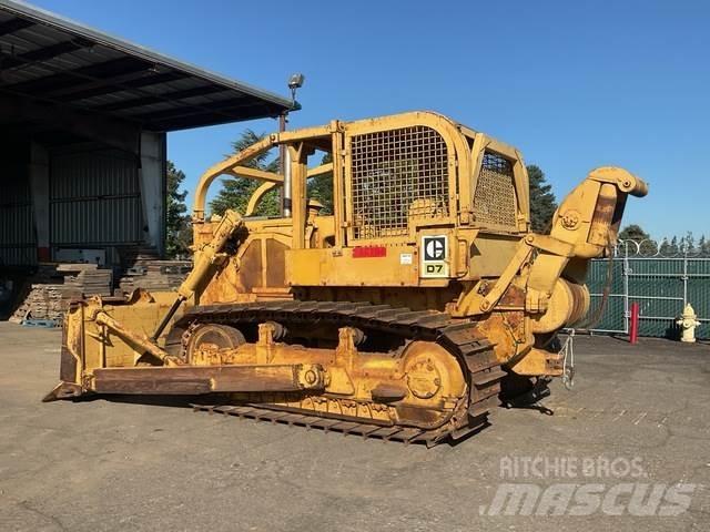 CAT D7 Bandschaktare