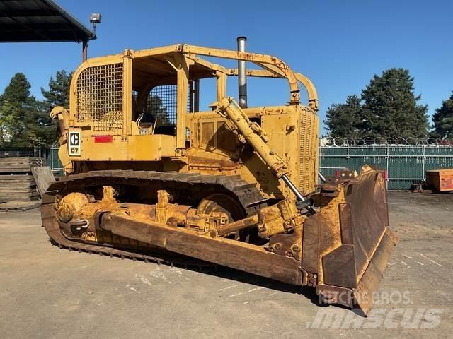 CAT D7 Bandschaktare