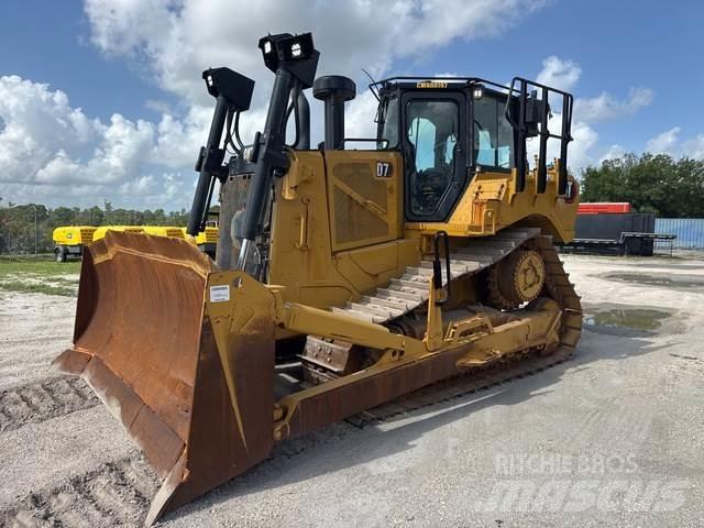 CAT D7 Bandschaktare