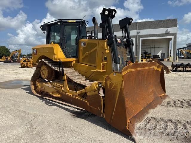 CAT D7 Bandschaktare