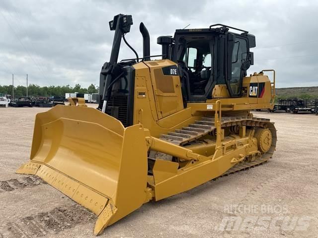 CAT D7E Bandschaktare