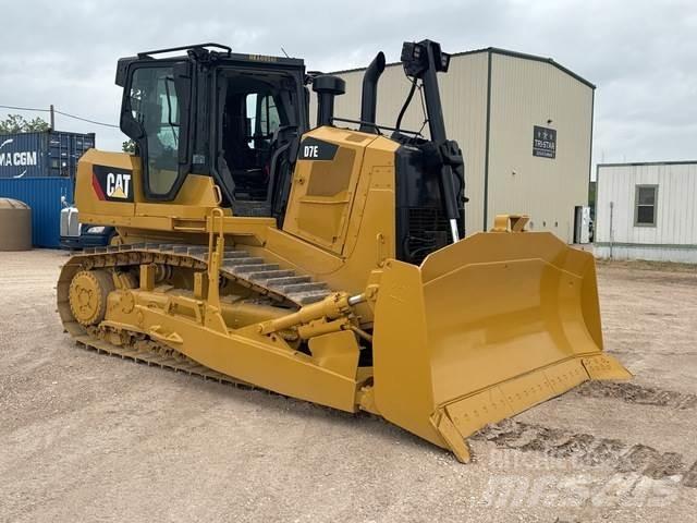 CAT D7E Bandschaktare