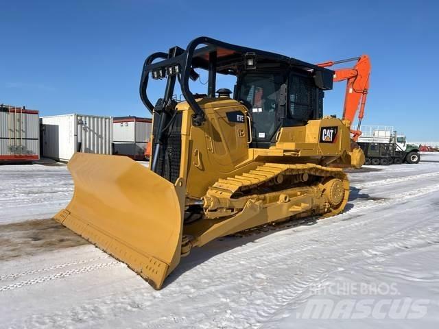 CAT D7E Bandschaktare