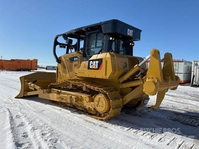 CAT D7E Bandschaktare