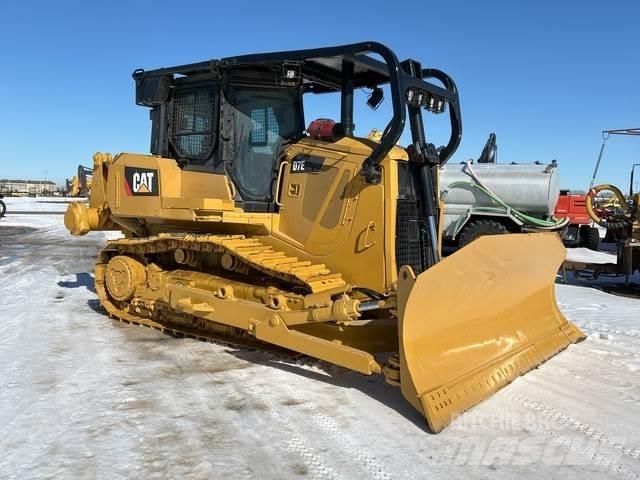 CAT D7E Bandschaktare