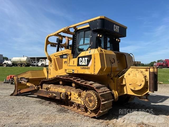 CAT D7E Bandschaktare
