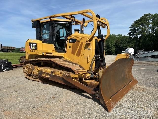 CAT D7E Bandschaktare
