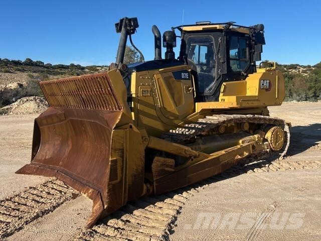 CAT D7E Bandschaktare