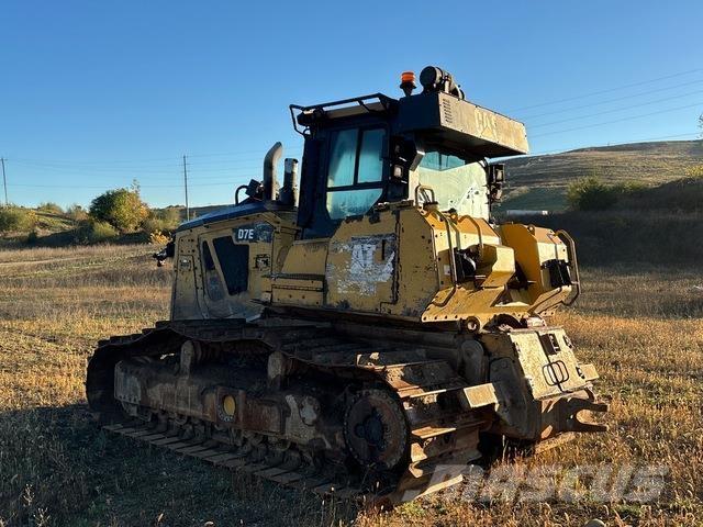 CAT D7E Bandschaktare