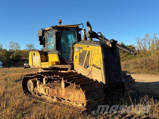 CAT D7E Bandschaktare