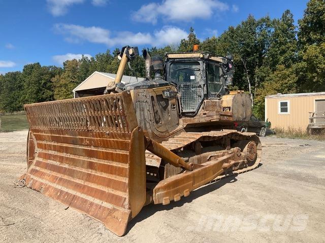 CAT D7E LGP Bandschaktare