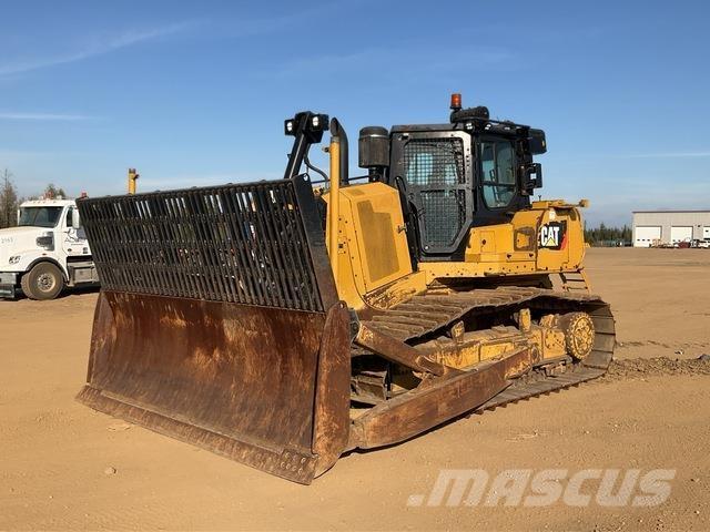 CAT D7E LGP Bandschaktare
