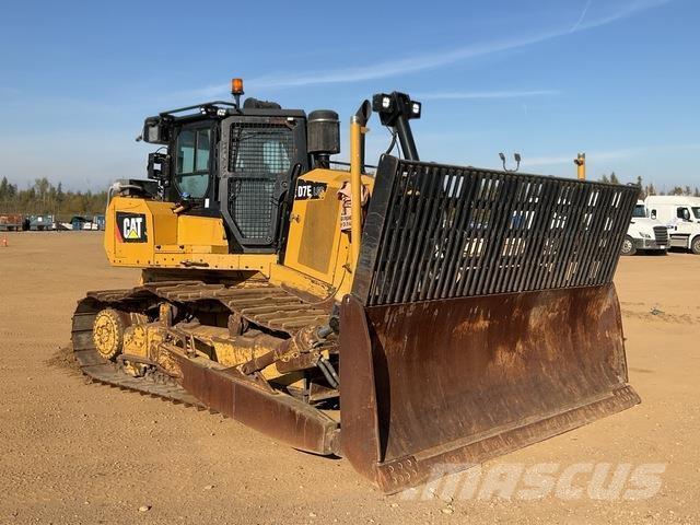 CAT D7E LGP Bandschaktare