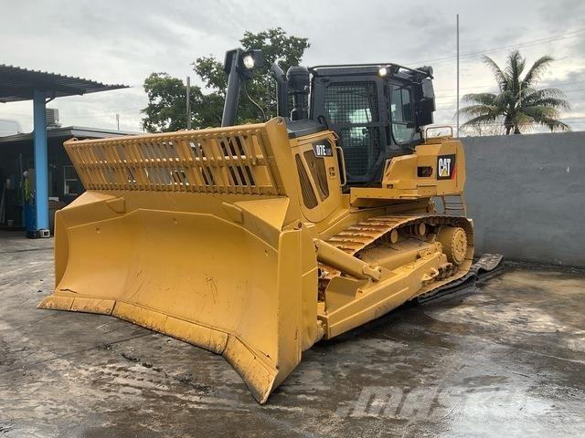 CAT D7E LGP Bandschaktare