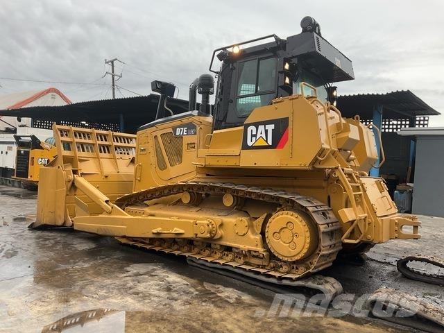 CAT D7E LGP Bandschaktare