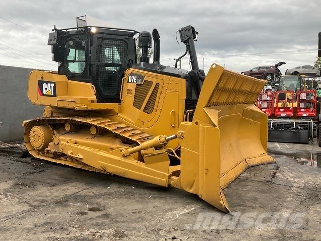 CAT D7E LGP Bandschaktare