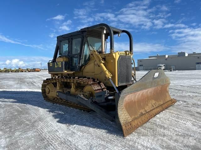 CAT D7G Bandschaktare