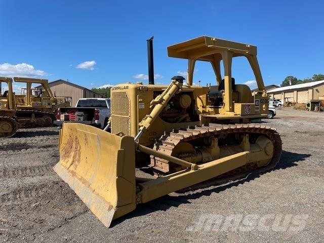 CAT D7G Bandschaktare