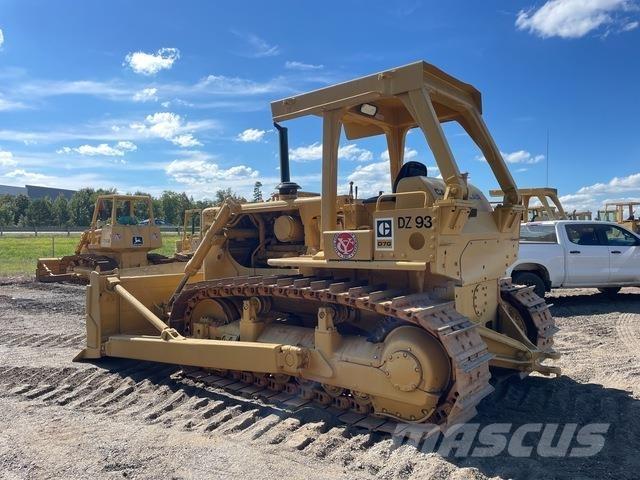 CAT D7G Bandschaktare