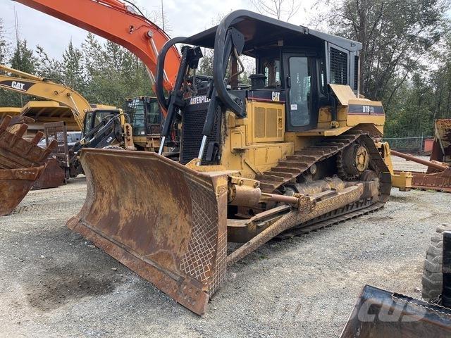 CAT D7R Bandschaktare