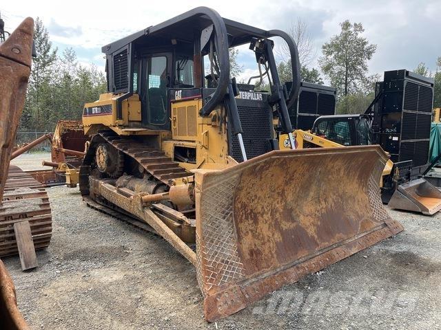 CAT D7R Bandschaktare