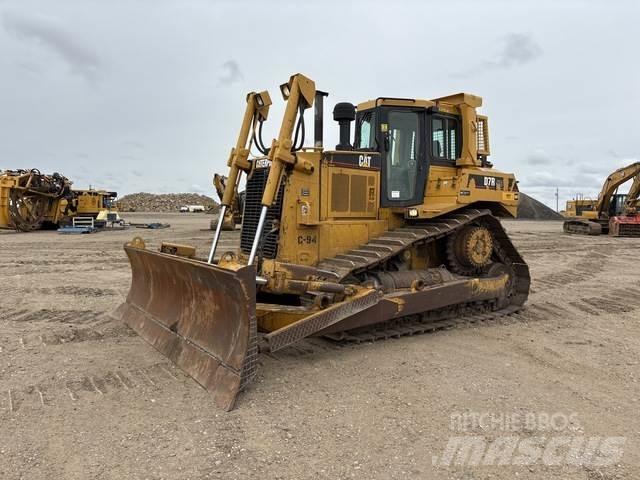 CAT D7R XR Bandschaktare
