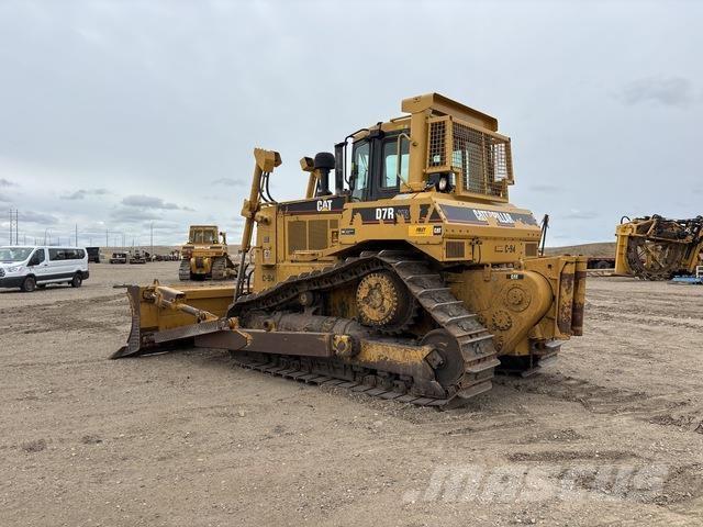 CAT D7R XR Bandschaktare
