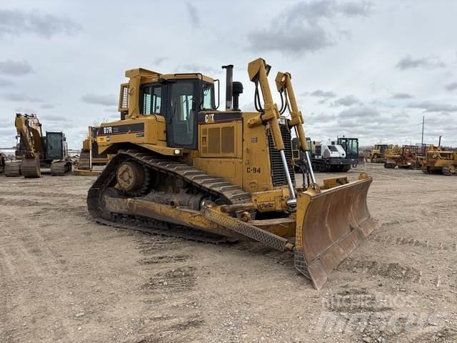 CAT D7R XR Bandschaktare