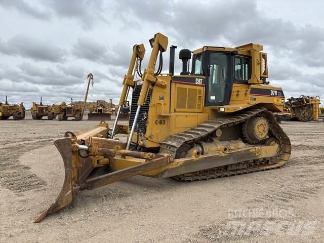 CAT D7R XR Bandschaktare