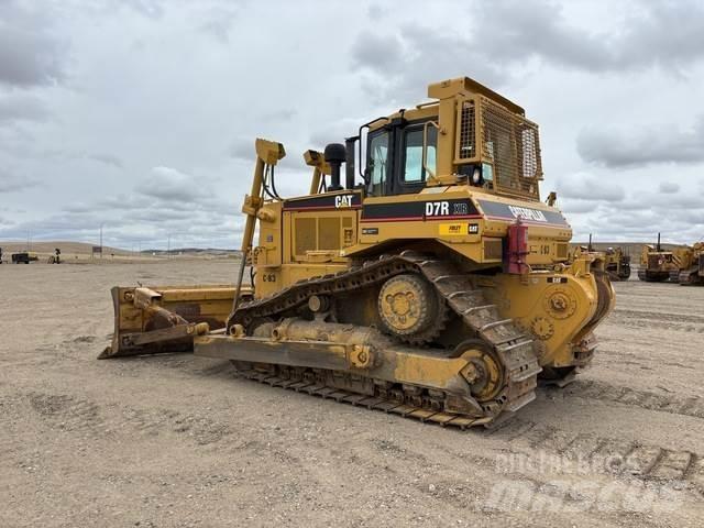 CAT D7R XR Bandschaktare