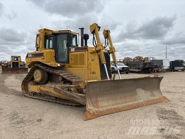 CAT D7R XR Bandschaktare