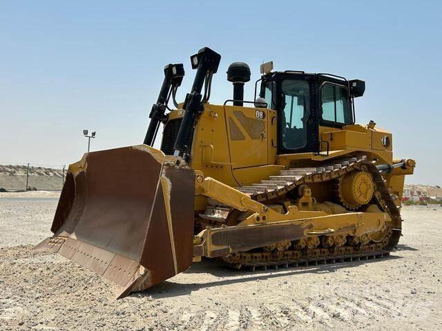 CAT D8 Bandschaktare