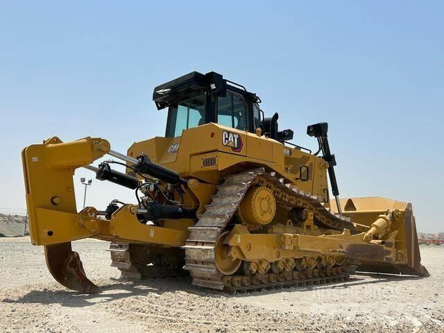 CAT D8 Bandschaktare