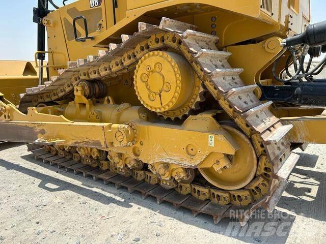CAT D8 Bandschaktare