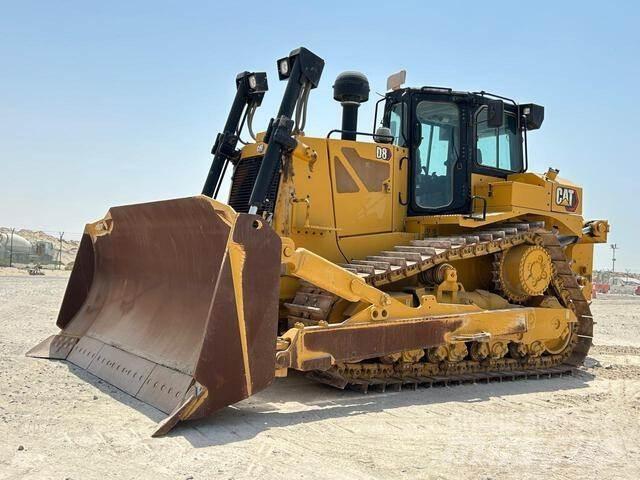 CAT D8 Bandschaktare