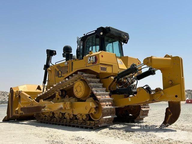 CAT D8 Bandschaktare