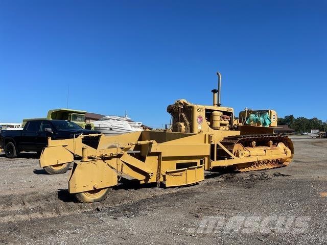 CAT D8 Bandschaktare