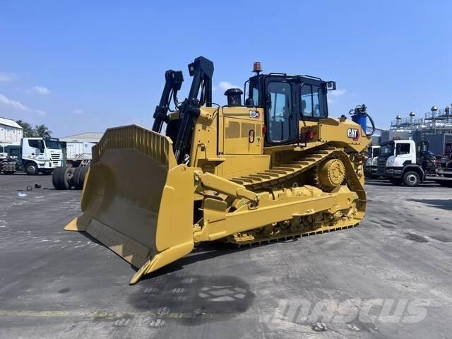 CAT D8GC Bandschaktare