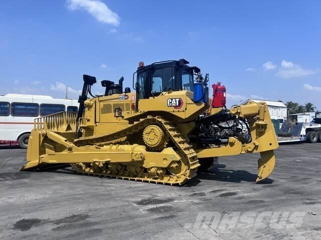 CAT D8GC Bandschaktare
