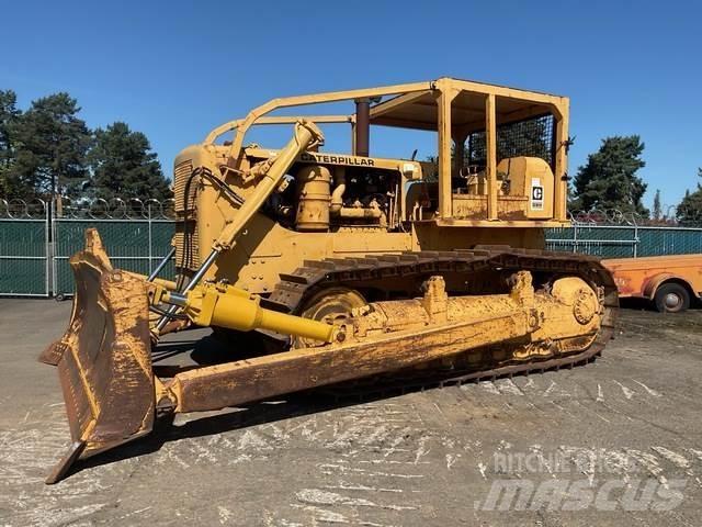 CAT D8H Bandschaktare