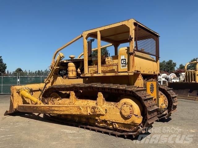 CAT D8H Bandschaktare