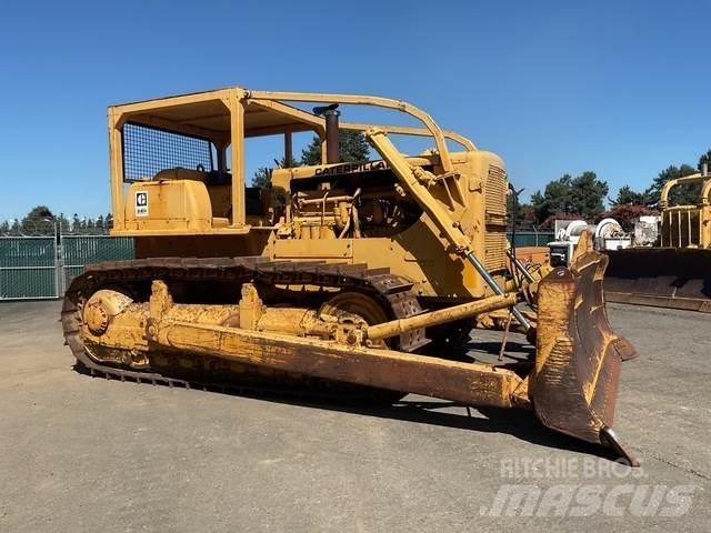 CAT D8H Bandschaktare