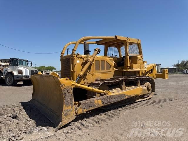 CAT D8K Bandschaktare