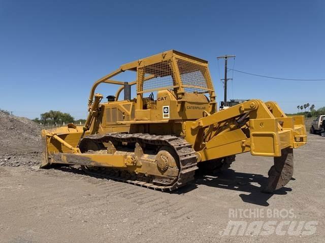 CAT D8K Bandschaktare