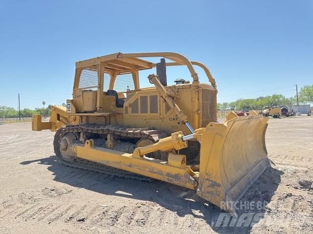 CAT D8K Bandschaktare