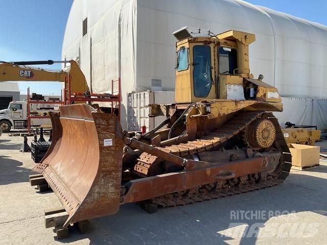CAT D8L Bandschaktare