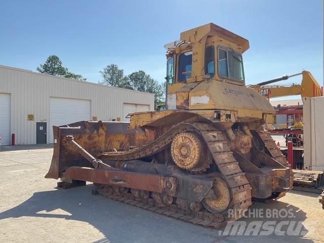 CAT D8L Bandschaktare