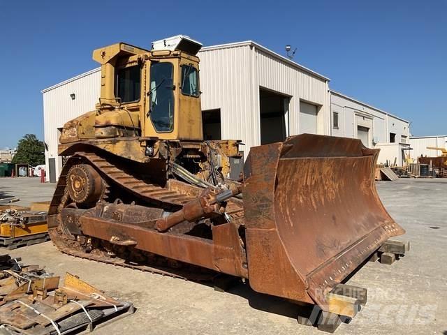 CAT D8L Bandschaktare